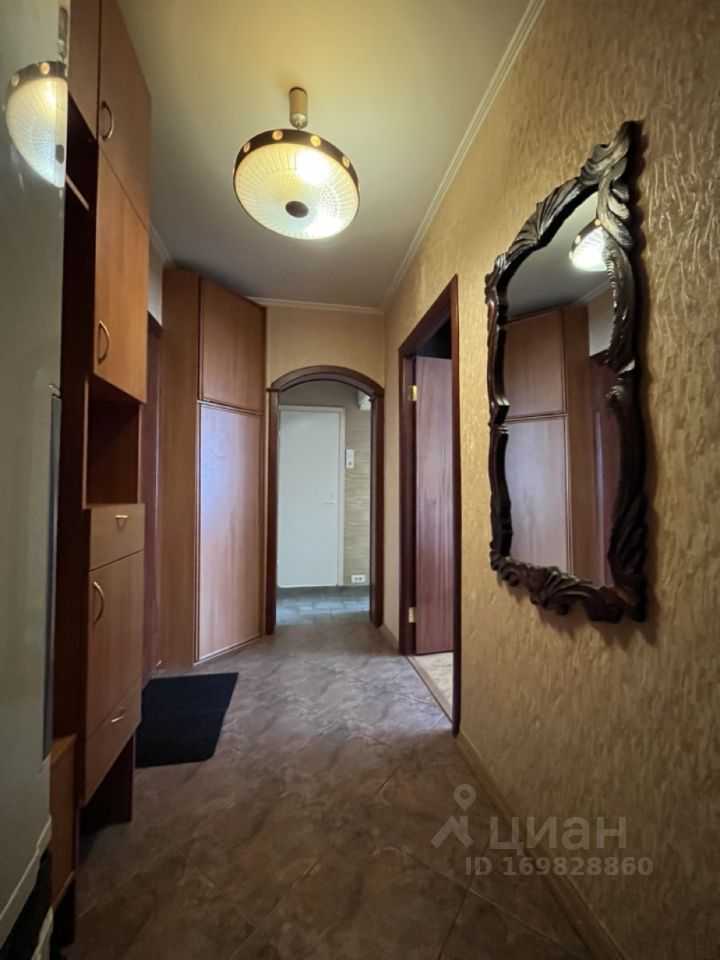 2-комнатная квартира, 53,3 м²