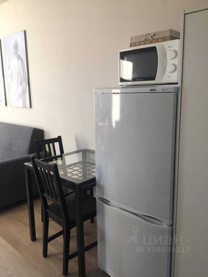 1-комнатная квартира, 18,5 м² — фотография 3