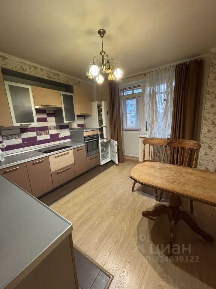 2-комнатная квартира, 72 м²