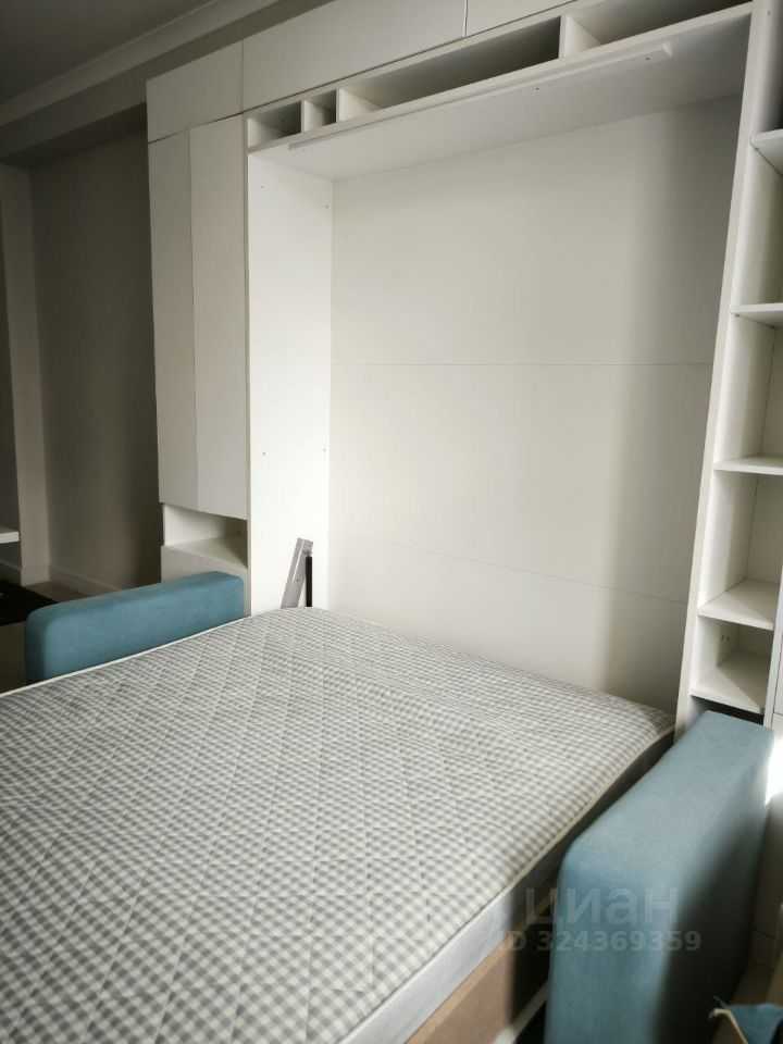 1-комнатная квартира, 18 м² — фотография 2