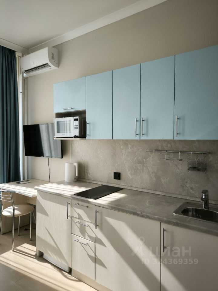 1-комнатная квартира, 18 м² — фотография 3