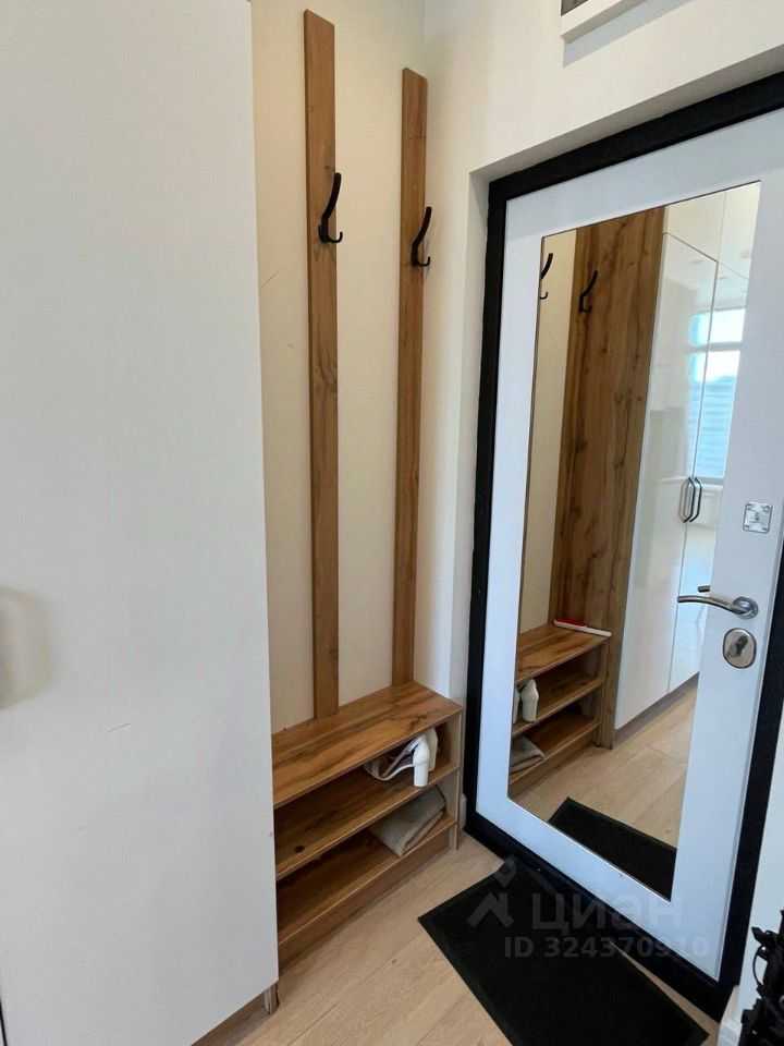 1-комнатная квартира, 19 м² — фотография 3