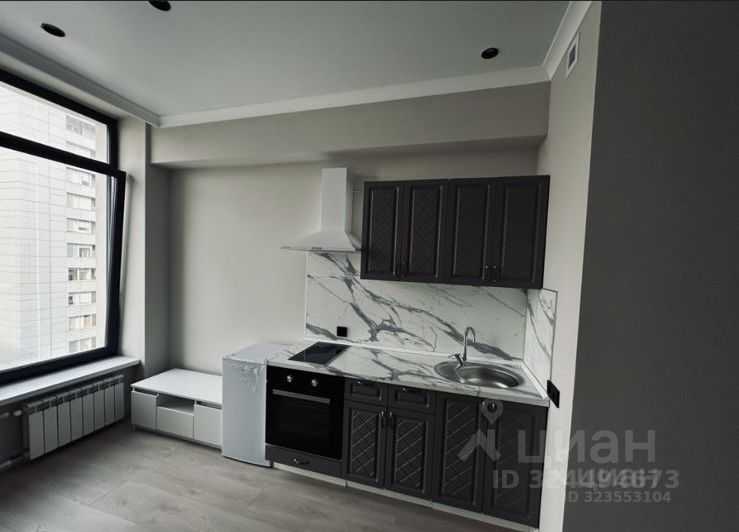 1-комнатная квартира, 19 м² — фотография 3