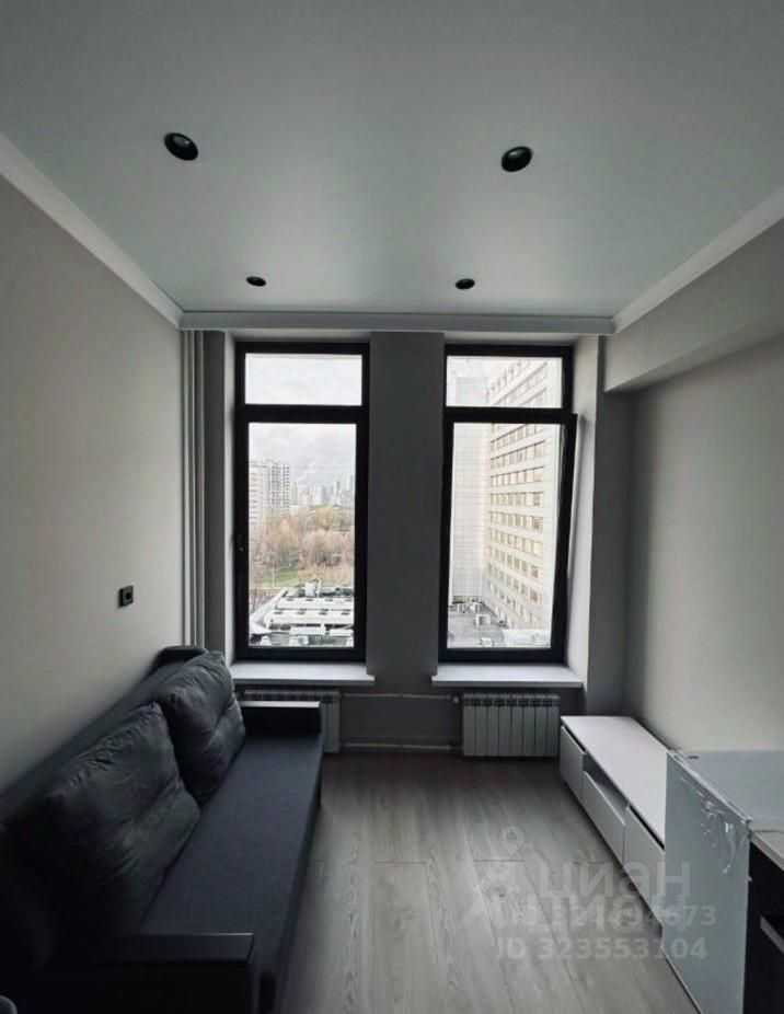 1-комнатная квартира, 19 м² — фотография 2