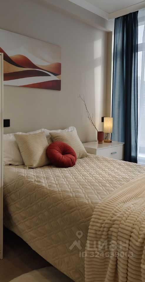 1-комнатная квартира, 18 м² — фотография 2