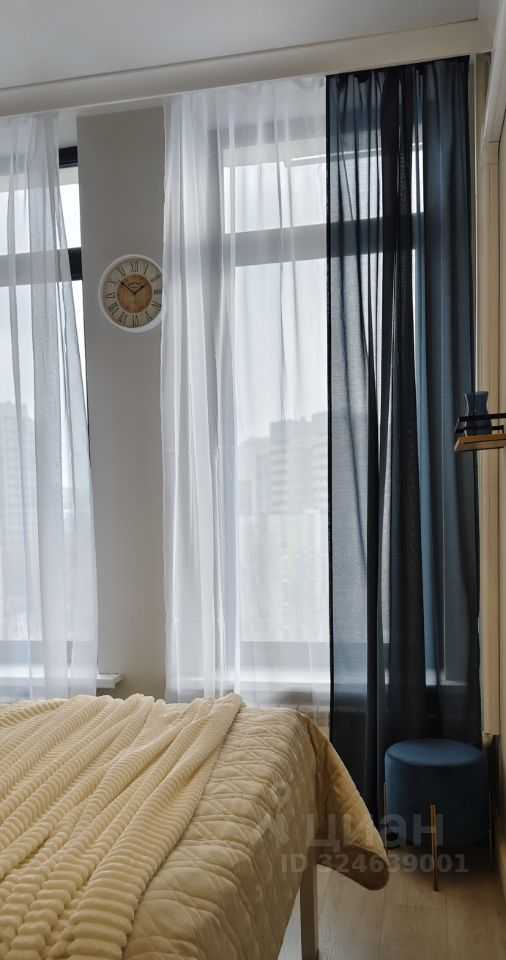 1-комнатная квартира, 18 м² — фотография 3