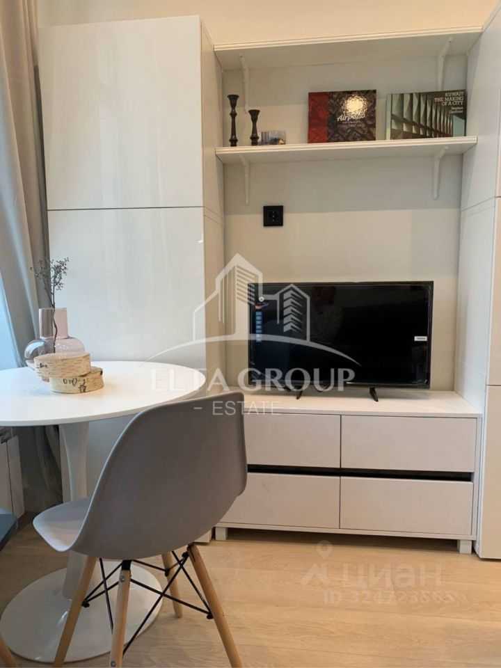 1-комнатная квартира, 19 м² — фотография 2
