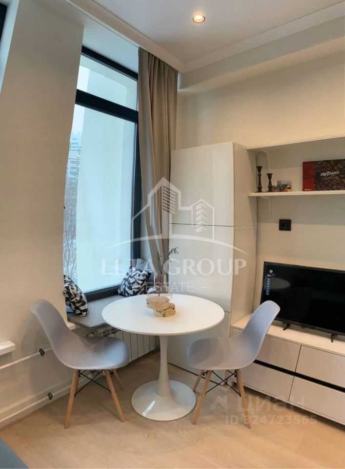 1-комнатная квартира, 19 м² — фотография 3