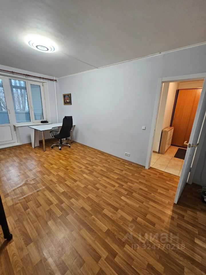 1-комнатная квартира, 32 м² — фотография 3