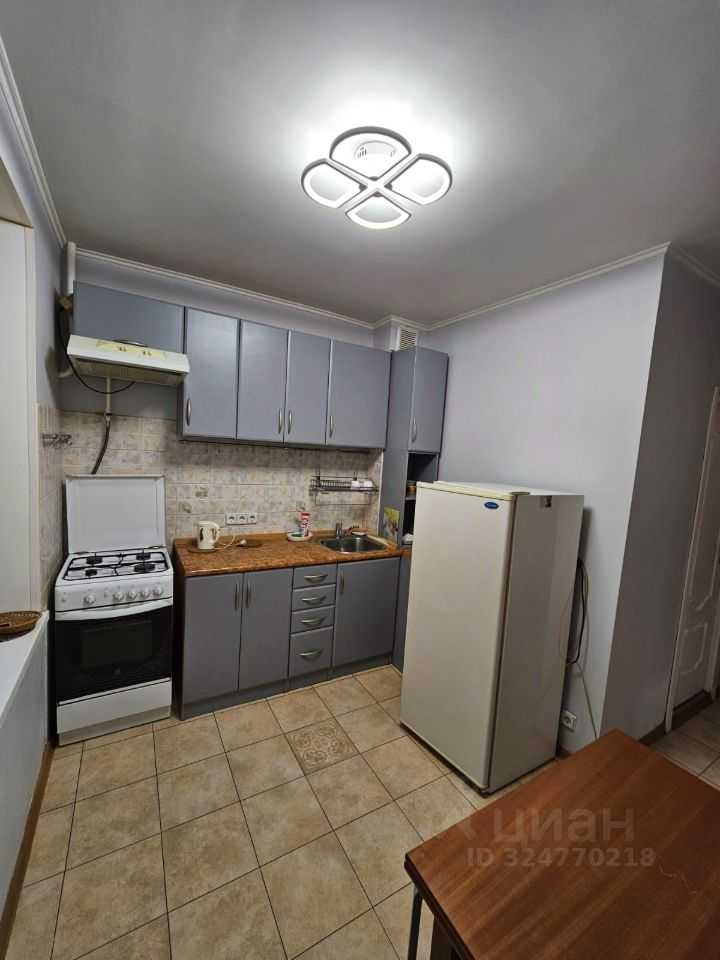 1-комнатная квартира, 32 м²