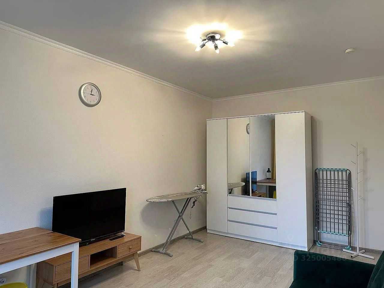 1-комнатная квартира, 35 м² — фотография 2