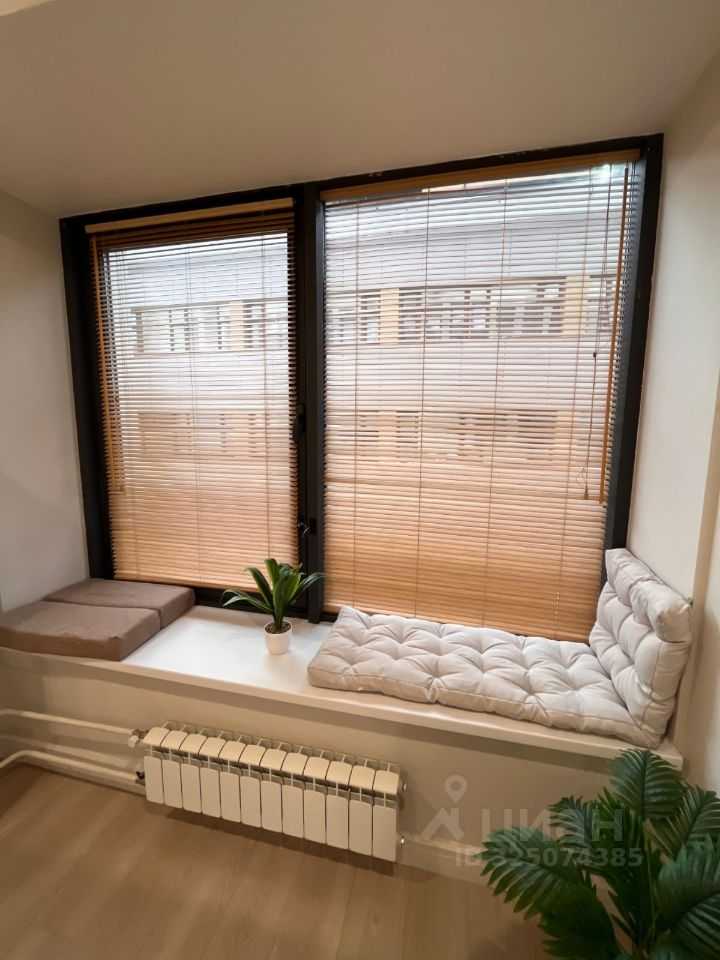 1-комнатная квартира, 16 м² — фотография 2