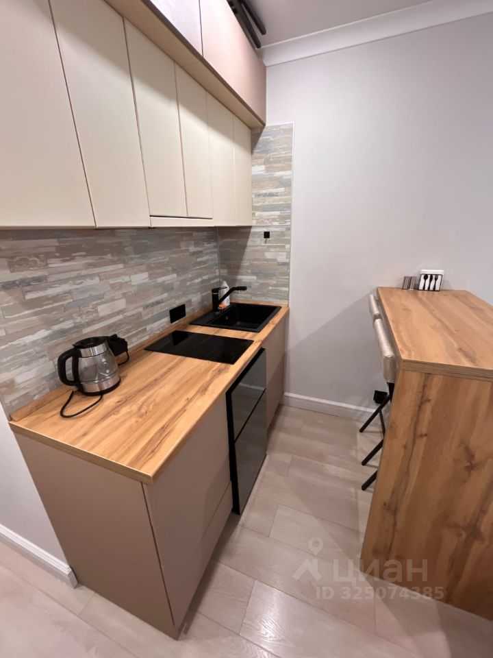1-комнатная квартира, 16 м² — фотография 3