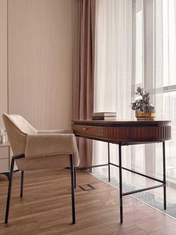 2-комнатная квартира, 51 м² — фотография 2