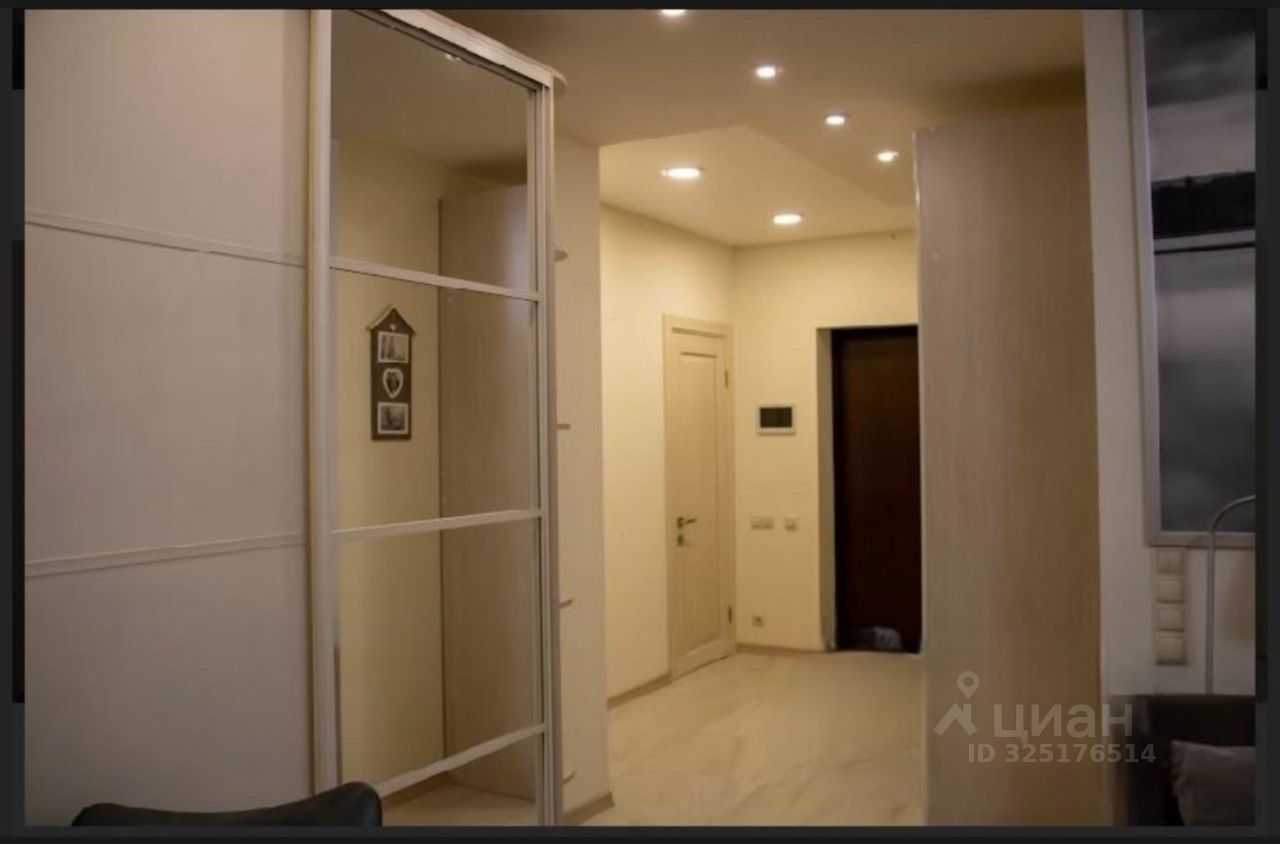 3-комнатная квартира, 76 м² — фотография 3