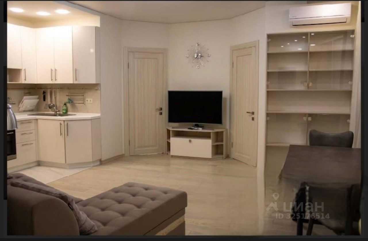 3-комнатная квартира, 76 м² — фотография 2