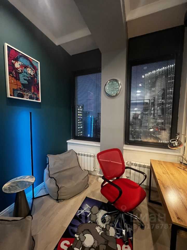 1-комнатная квартира, 19 м² — фотография 2