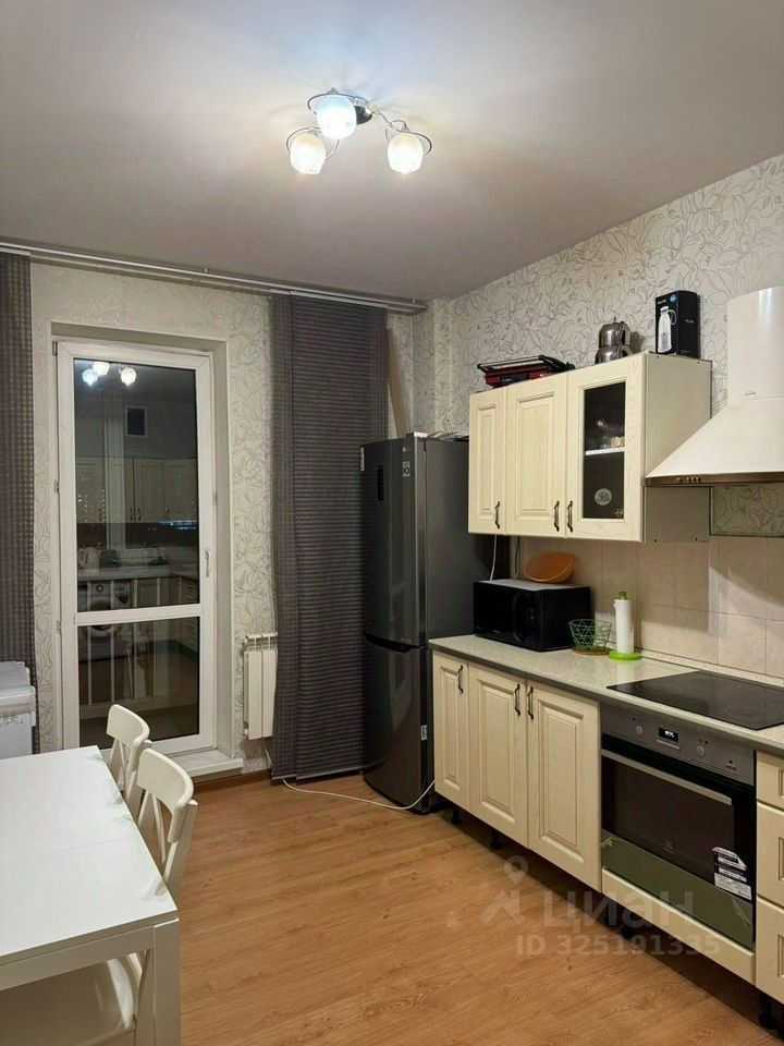 1-комнатная квартира, 50 м²