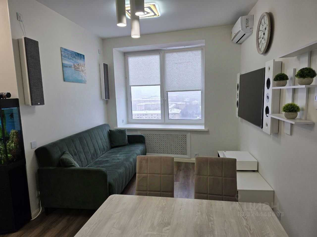 3-комнатная квартира, 85,4 м² — фотография 2