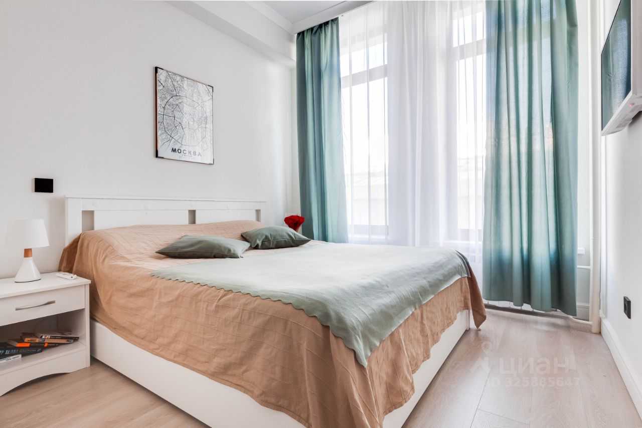 1-комнатная квартира, 18 м² — фотография 2