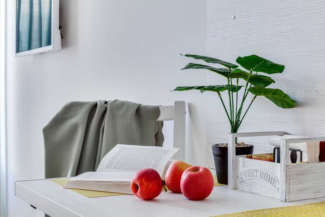 1-комнатная квартира, 18 м²