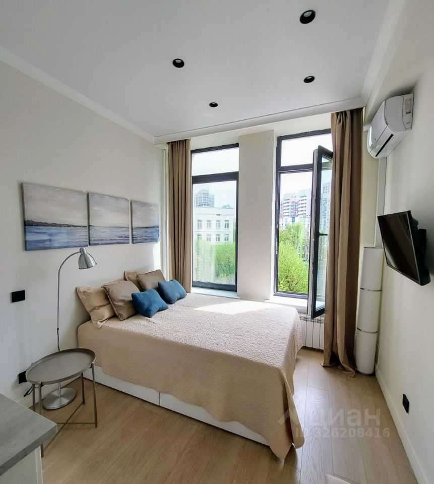 1-комнатная квартира, 18 м²