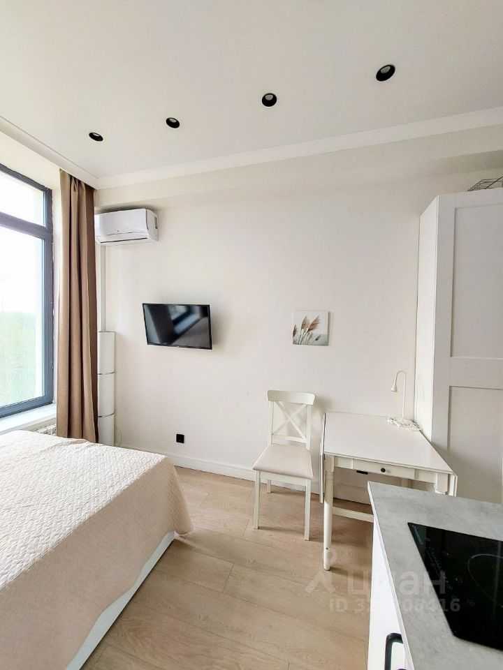 1-комнатная квартира, 18 м² — фотография 2