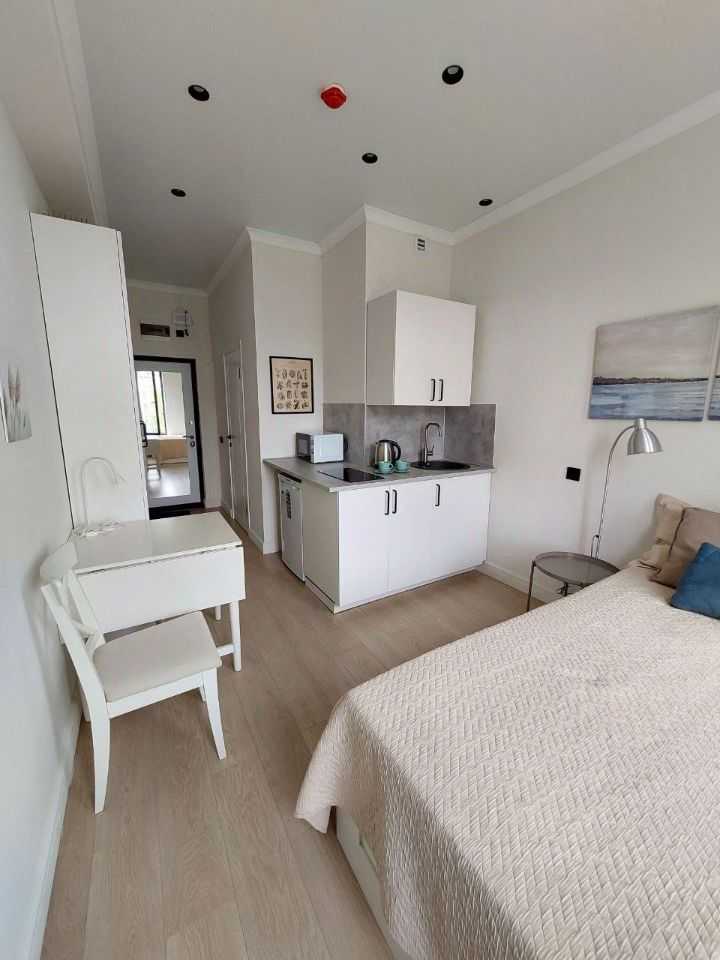 1-комнатная квартира, 18 м² — фотография 3