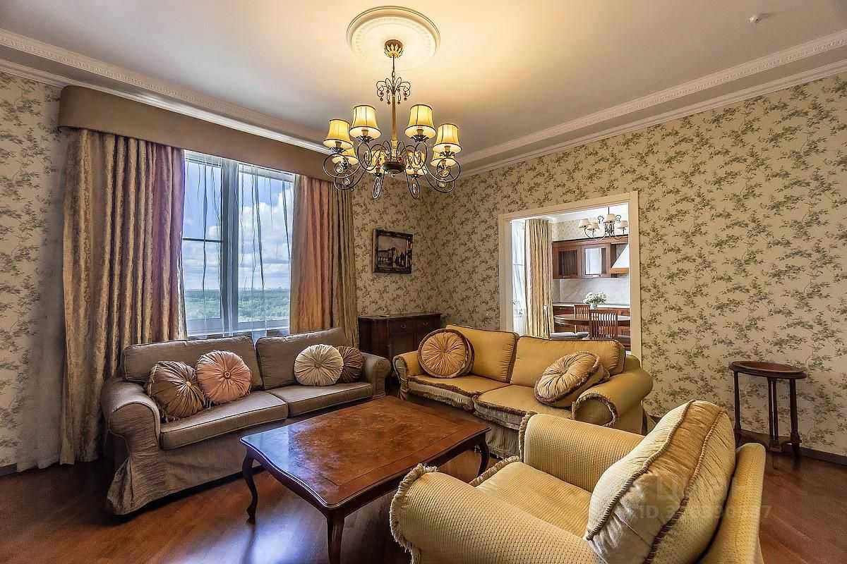 4-комнатная квартира, 141,3 м² — фотография 3