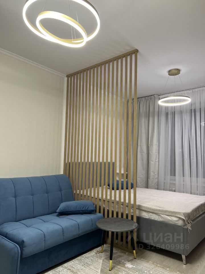 1-комнатная квартира, 35,3 м² — фотография 3