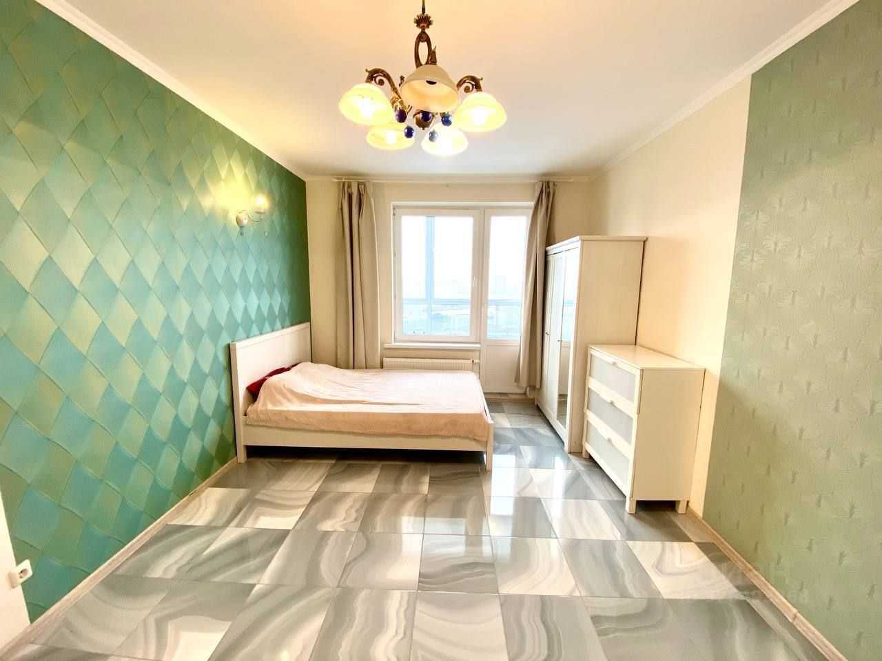 1-комнатная квартира, 36 м²