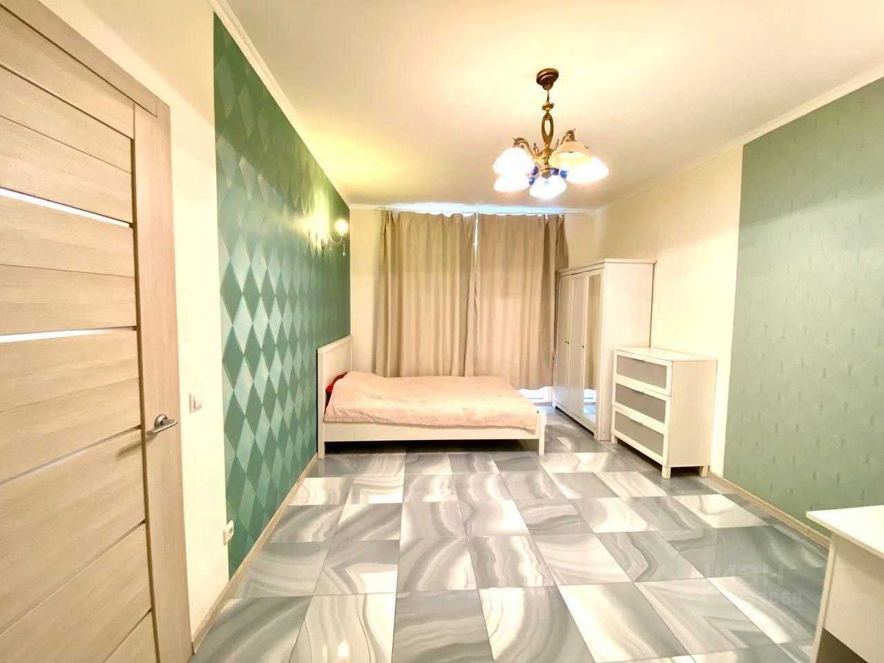 1-комнатная квартира, 36 м² — фотография 2