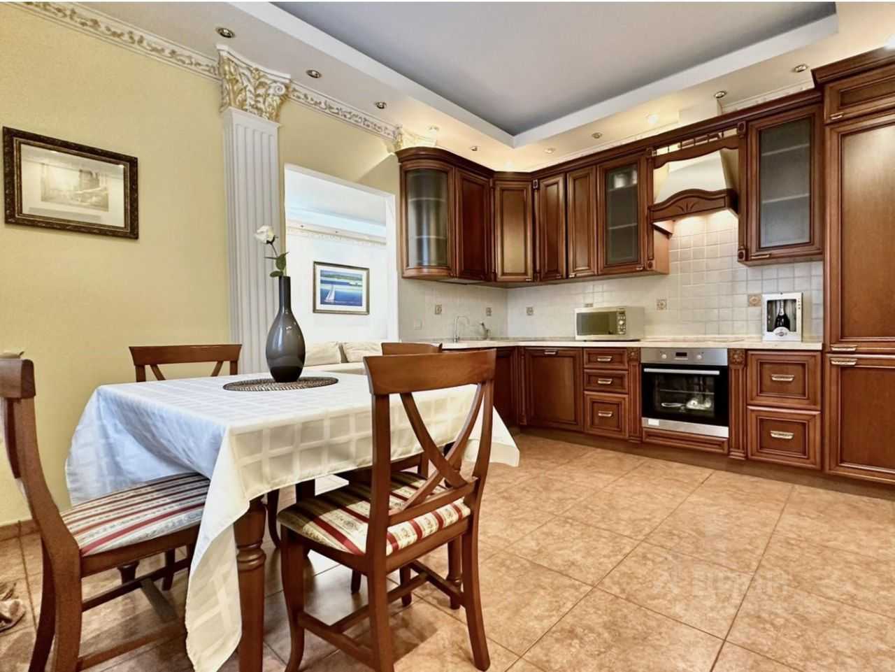 3-комнатная квартира, 90 м² — фотография 2