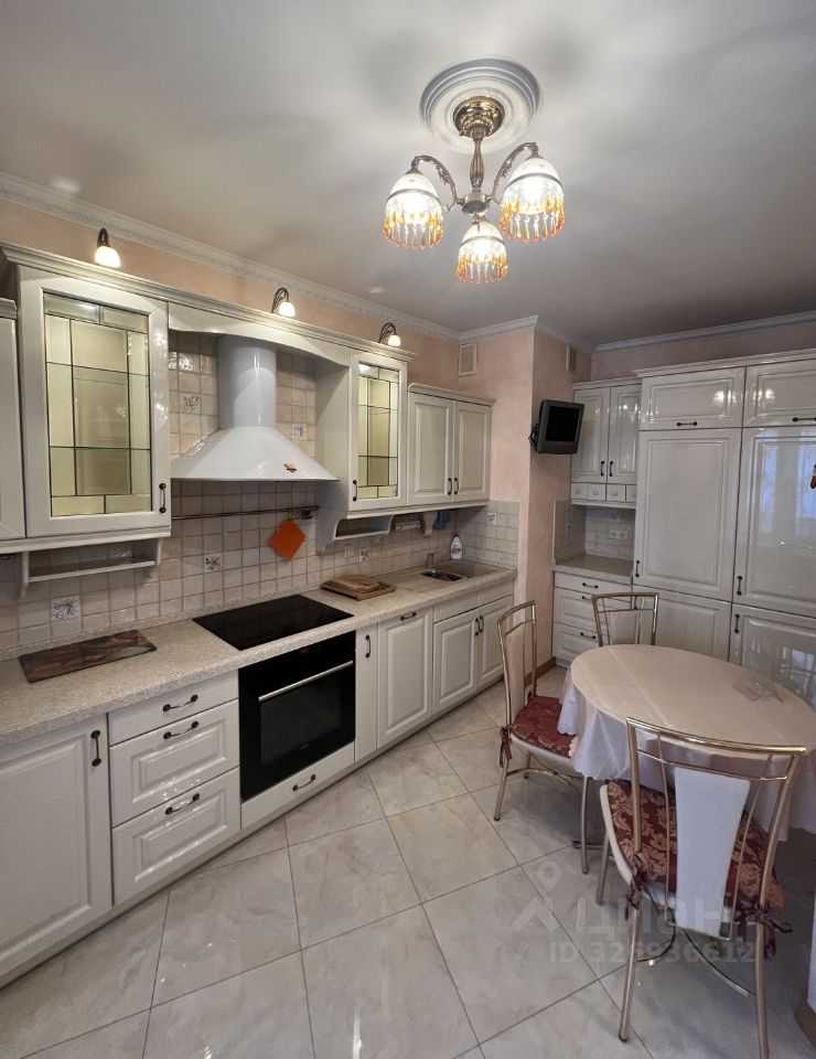 2-комнатная квартира, 86 м²