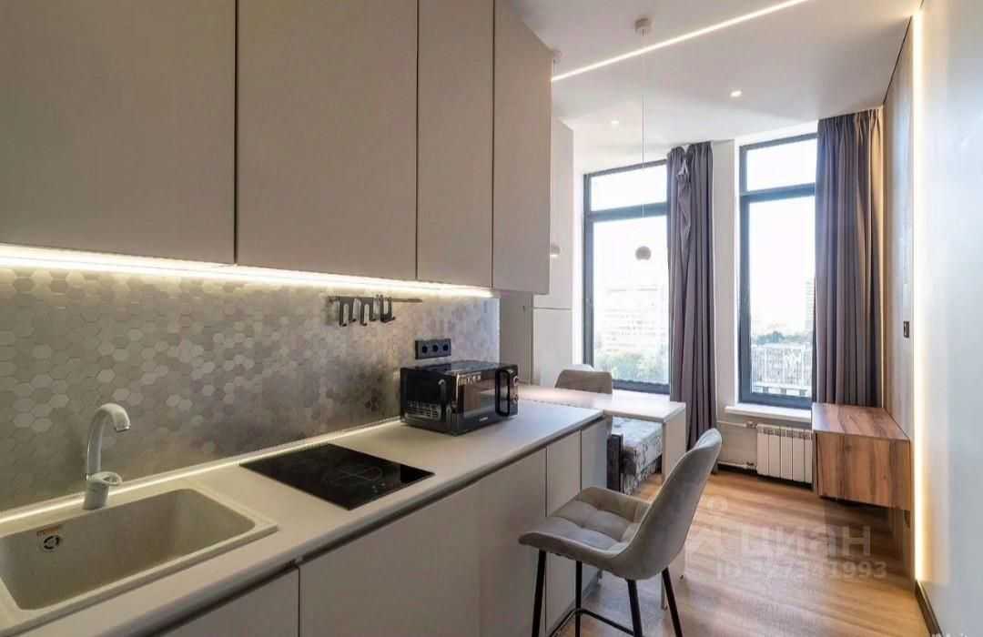 1-комнатная квартира, 13,5 м² — фотография 2