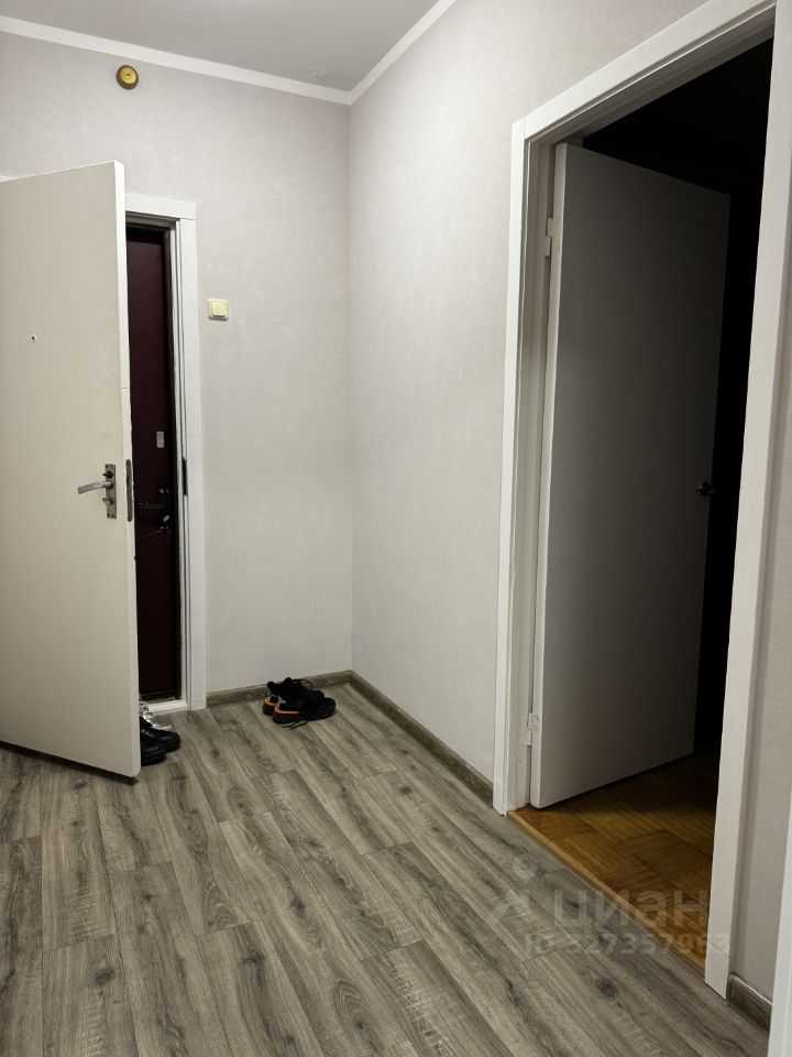 1-комнатная квартира, 37,6 м² — фотография 3