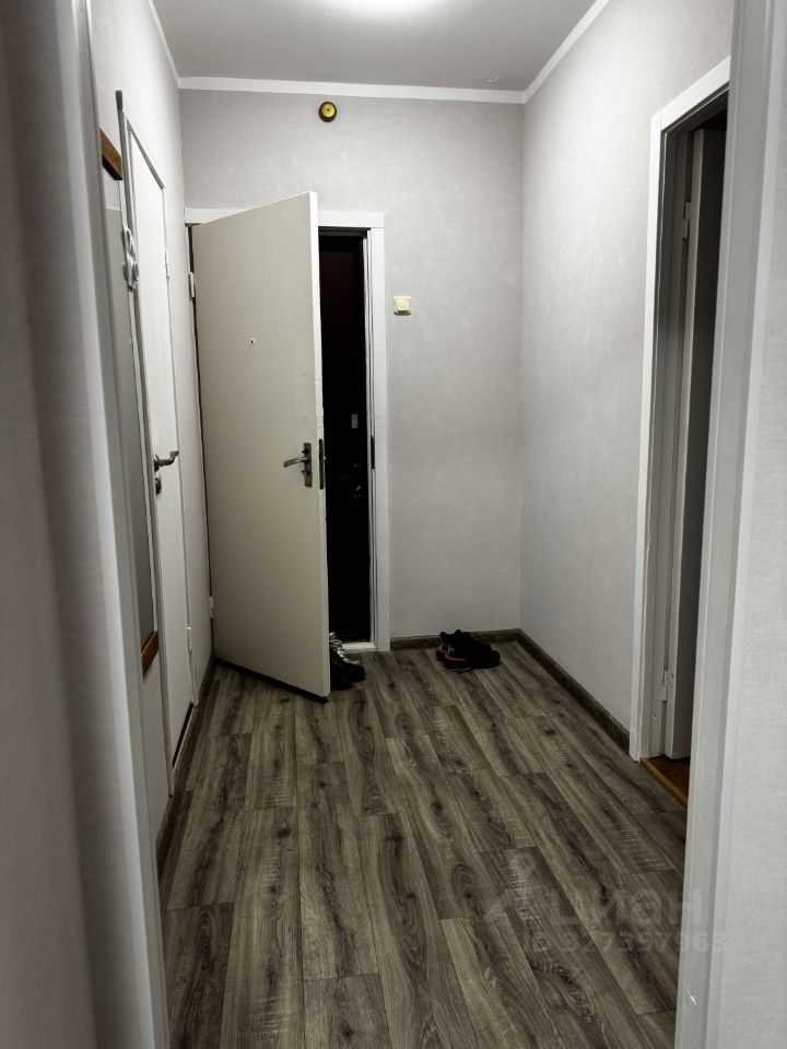 1-комнатная квартира, 37,6 м² — фотография 3