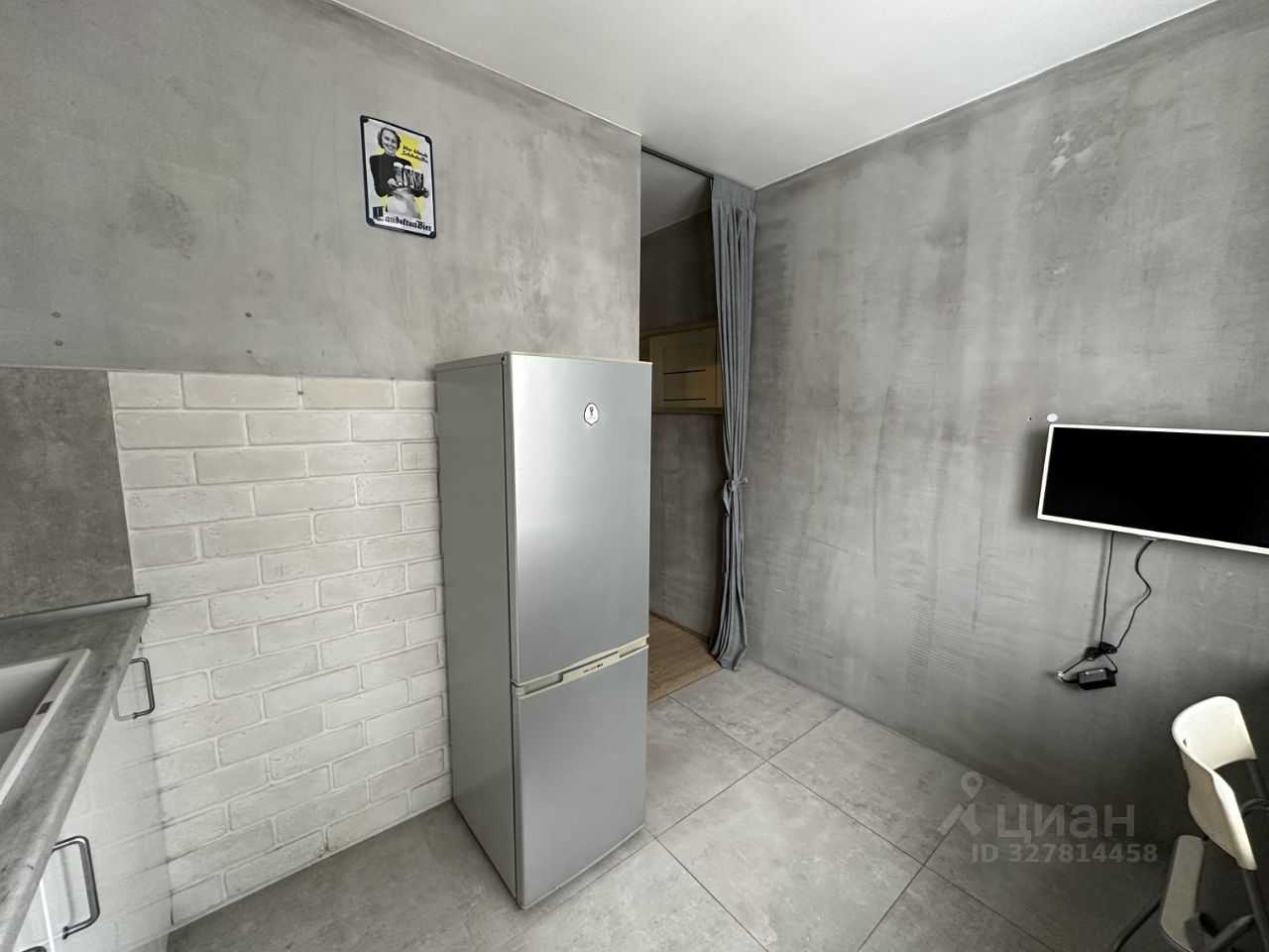 1-комнатная квартира, 31,6 м² — фотография 3
