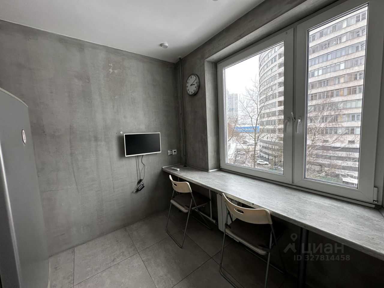 1-комнатная квартира, 31,6 м² — фотография 2