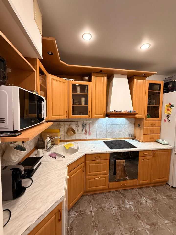 2-комнатная квартира, 58 м² — фотография 2