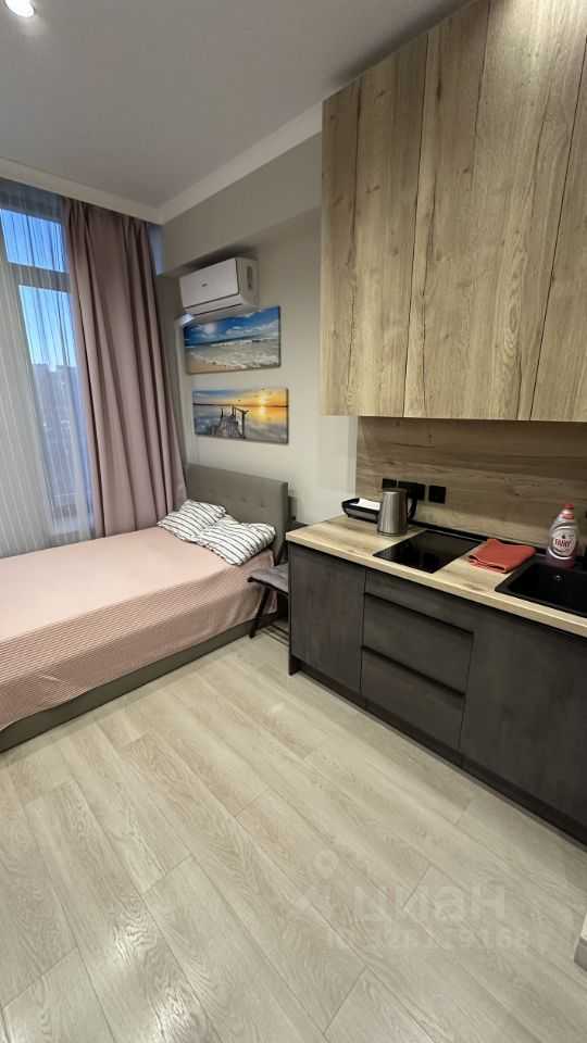 1-комнатная квартира, 18,5 м² — фотография 3