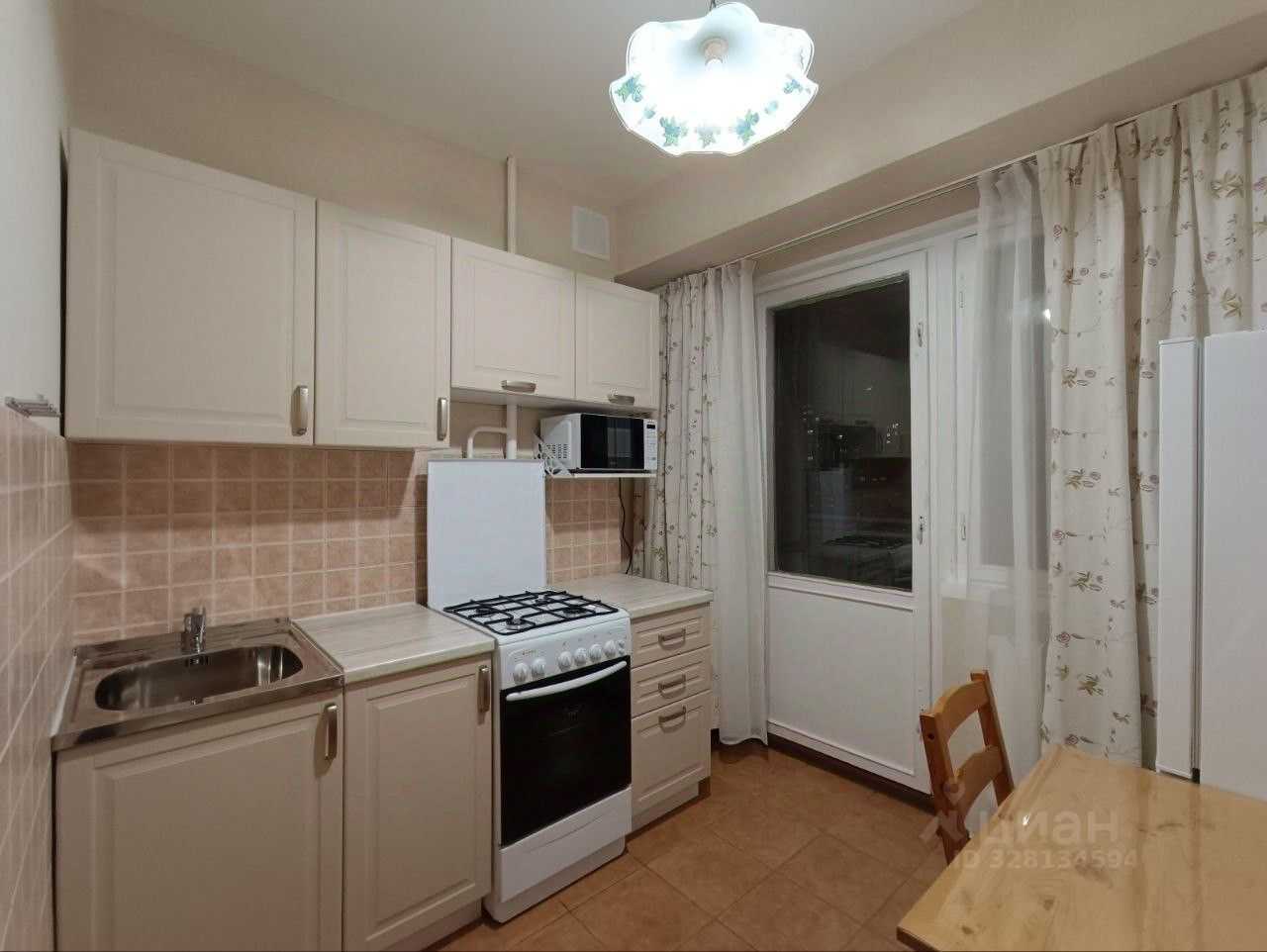2-комнатная квартира, 51 м²