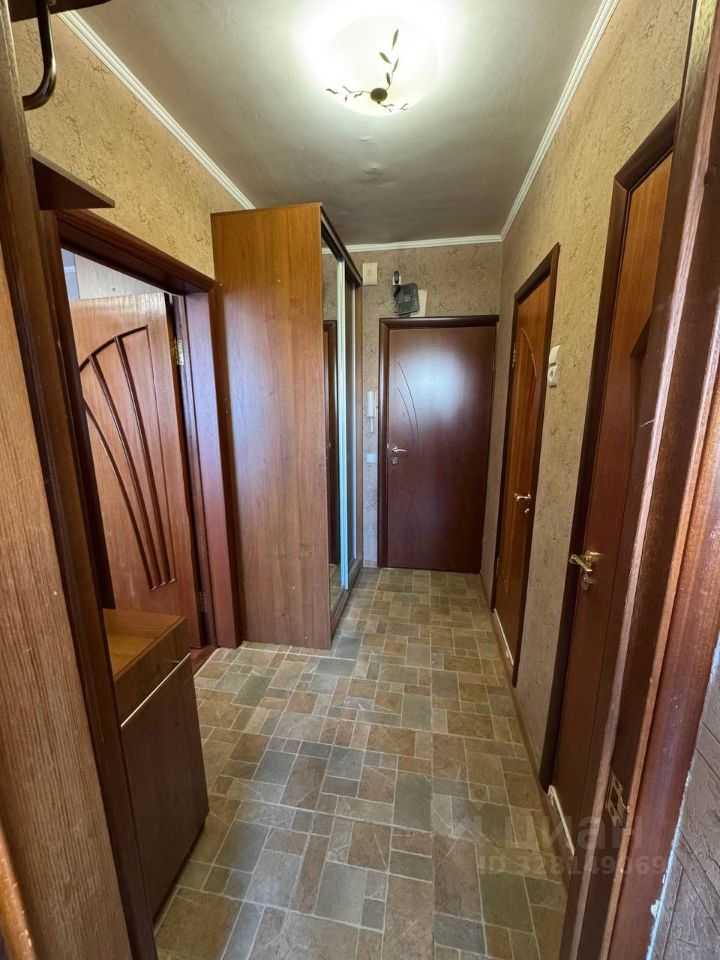 1-комнатная квартира, 37,5 м² — фотография 2