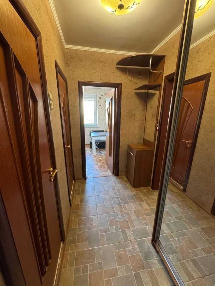 1-комнатная квартира, 37,5 м² — фотография 3