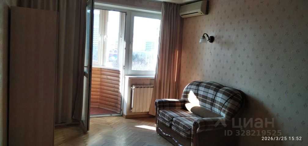 1-комнатная квартира, 40 м² — фотография 3