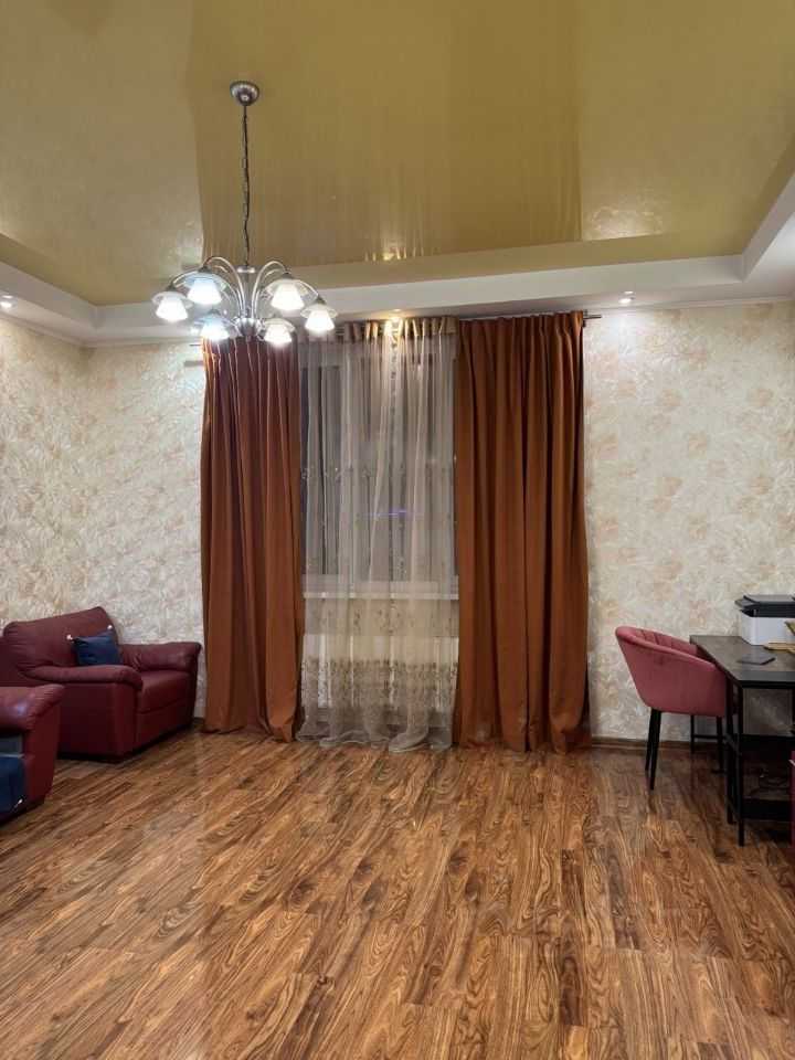 2-комнатная квартира, 80 м²