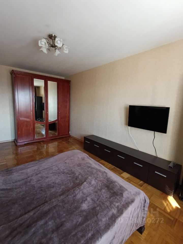 1-комнатная квартира, 36,5 м²