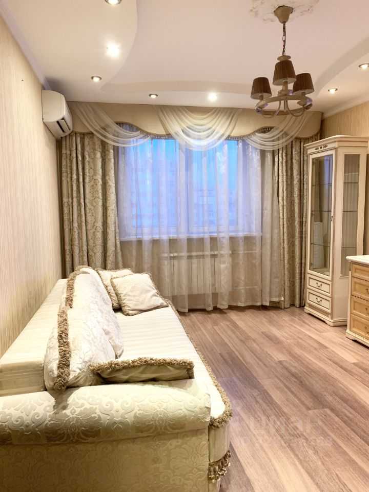 1-комнатная квартира, 38 м²