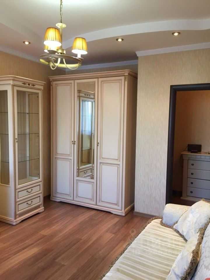 1-комнатная квартира, 38 м² — фотография 3