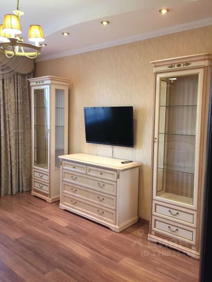 1-комнатная квартира, 38 м² — фотография 2